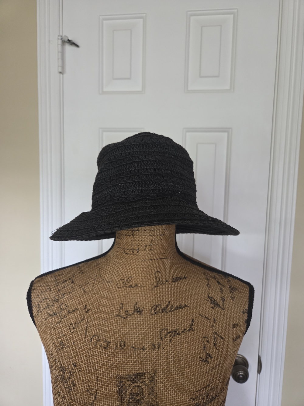 Black Summer Bucket Hat - Unbranded